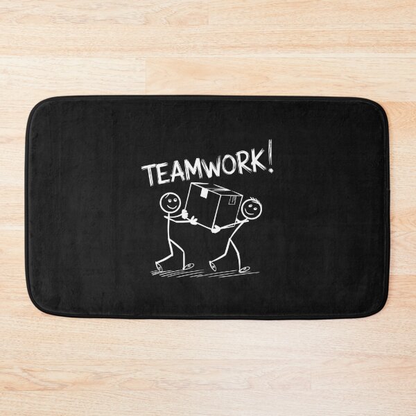 Item preview, Teamwork! designed and sold by SignumShop.