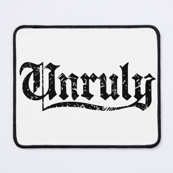 Item preview, Unruly designed and sold by Angry Swan Designs.
