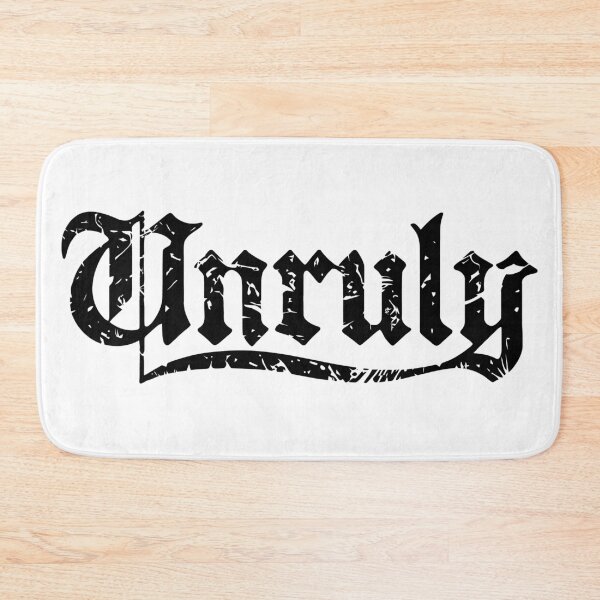 Item preview, Unruly designed and sold by Angry Swan Designs.
