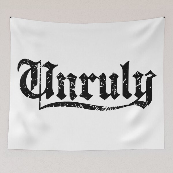 Item preview, Unruly designed and sold by Angry Swan Designs.