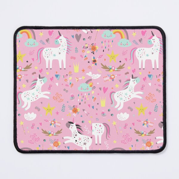 Item preview, Childish Seamless With Unicorns designed and sold by Masonixem.