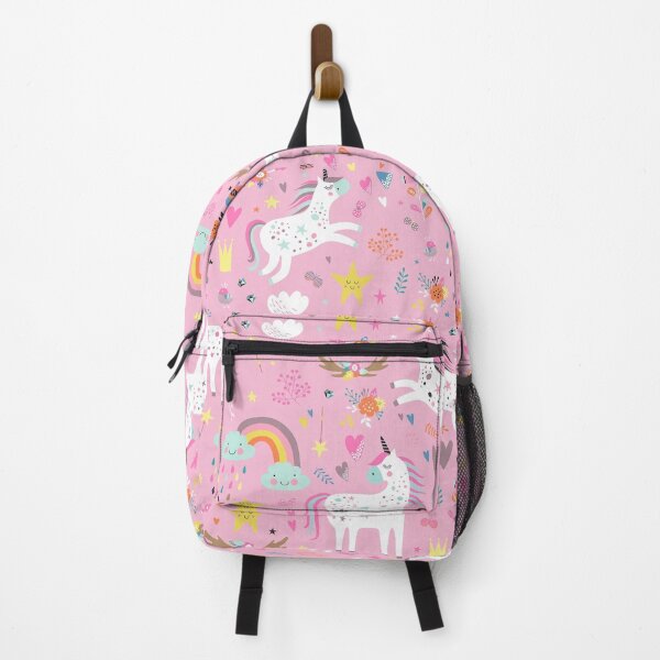 Item preview, Childish Seamless With Unicorns designed and sold by Masonixem.