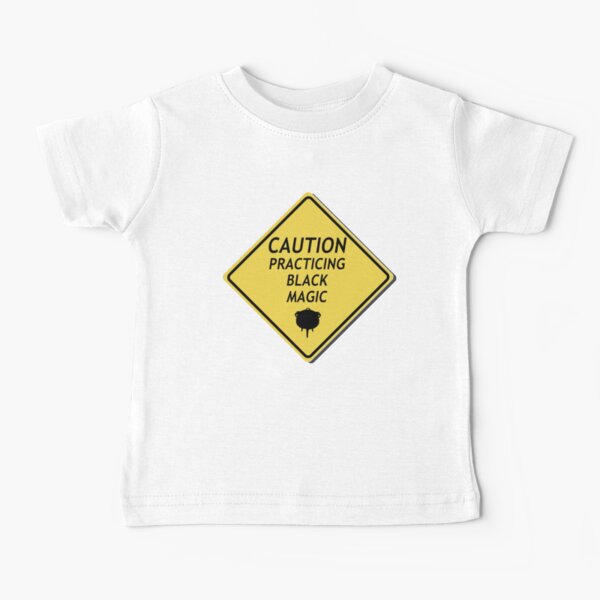 Item preview, Caution, Practicing black magic designed and sold by WordyDreams.