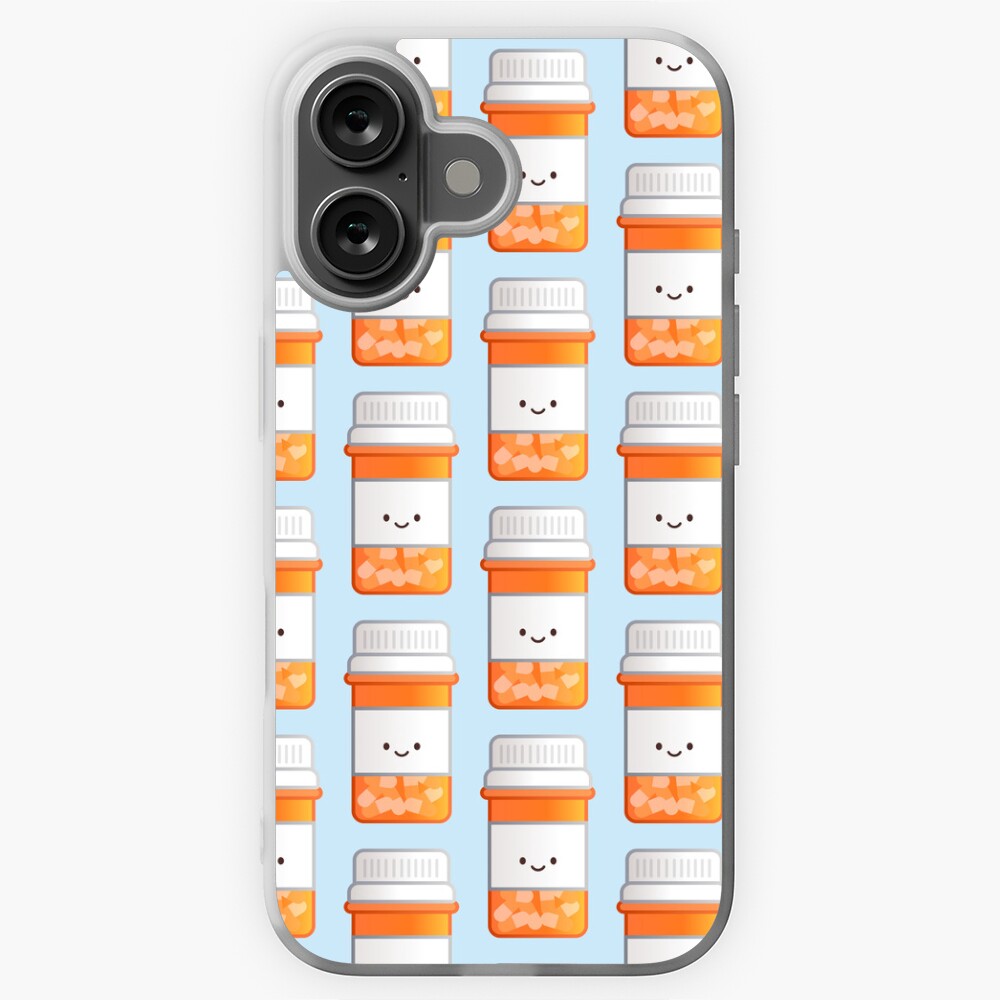 pill bottle Magnet