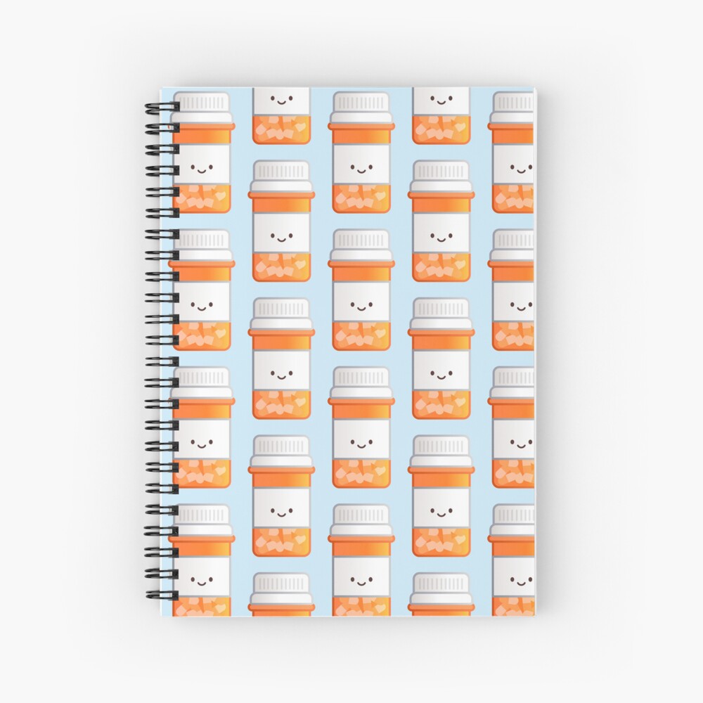 pill bottle Magnet