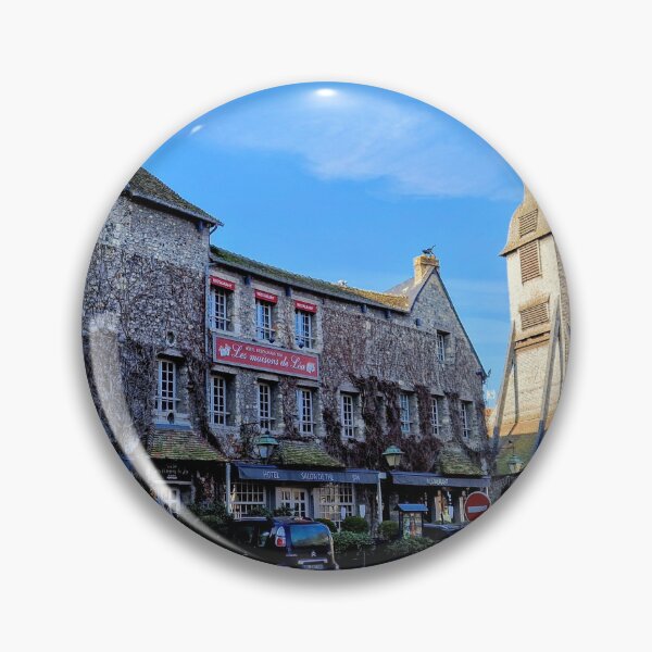 Item preview, Honfleur, Normandy, France  designed and sold by cpjmathieson.