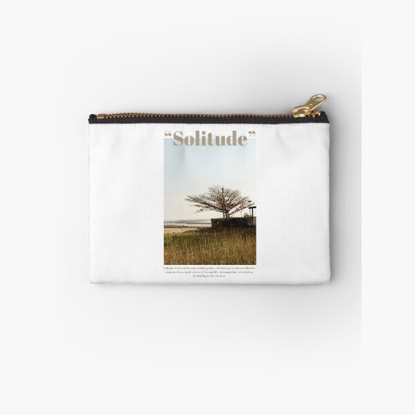 Item preview, Solitude designed and sold by artby. Senpai.