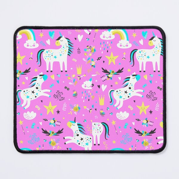 Item preview, Childish Seamless With Unicorns designed and sold by Masonixem.