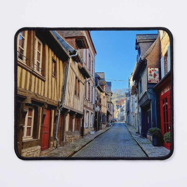Item preview, Honfleur, Normandy, France  designed and sold by cpjmathieson.