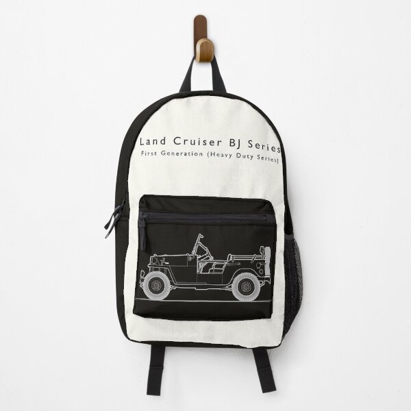 Item preview, The Art of Wheels: Land Cruiser BJ Series - type iv designed and sold by anuaramir.