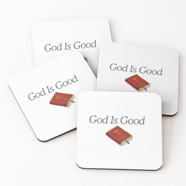 Item preview, God Is Good designed and sold by ridnaledesigner.