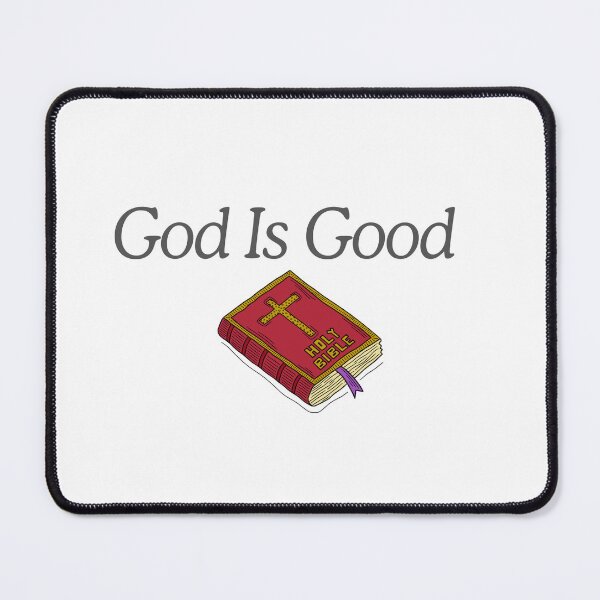Item preview, God Is Good designed and sold by ridnaledesigner.