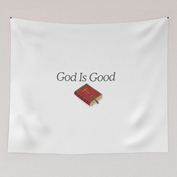 Item preview, God Is Good designed and sold by ridnaledesigner.