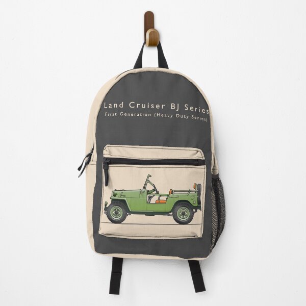 Item preview, The Art of Wheels: Land Cruiser BJ Series - type i designed and sold by anuaramir.