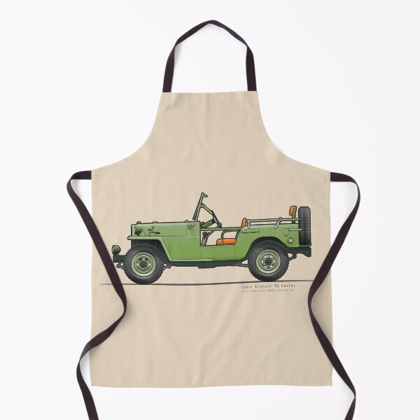 Item preview, The Art of Wheels: Land Cruiser BJ Series - type i designed and sold by anuaramir.