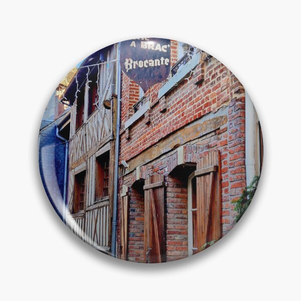 Item preview, Honfleur, Normandy, France  designed and sold by cpjmathieson.