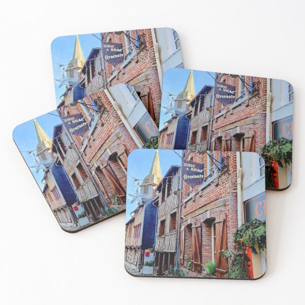 Item preview, Honfleur, Normandy, France  designed and sold by cpjmathieson.