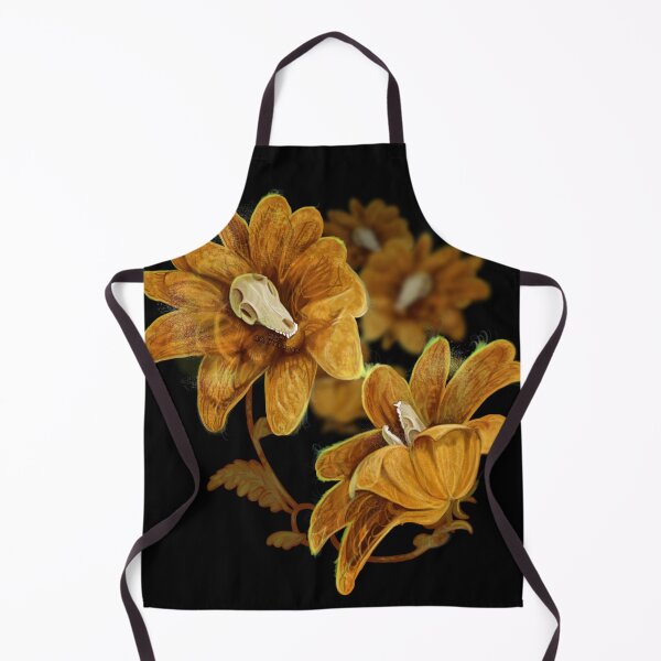 Item preview, Fox Flowers, Painting 2 designed and sold by AK-Hevonen.