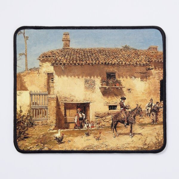 Item preview, Spanish Farm designed and sold by tomorrowsart.
