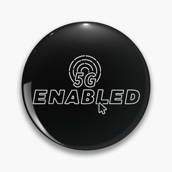 Item preview, 5G Enabled Outline Design designed and sold by venomousvector.