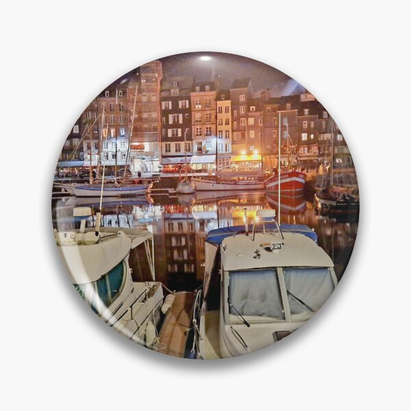 Item preview, Honfleur, Normandy, France  designed and sold by cpjmathieson.