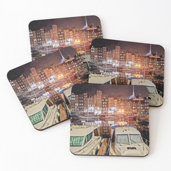 Item preview, Honfleur, Normandy, France  designed and sold by cpjmathieson.