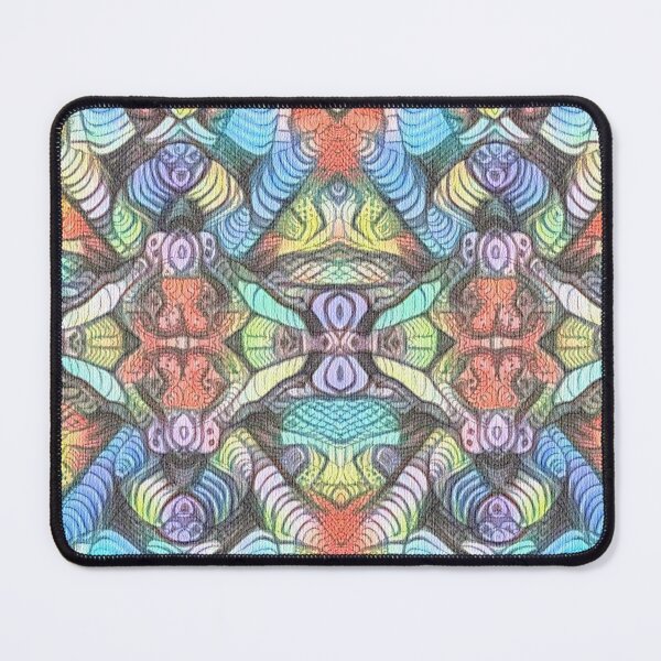 Item preview, abstract organic background designed and sold by The Hand That Listens.