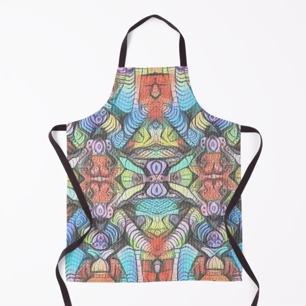 Item preview, abstract organic background designed and sold by The Hand That Listens.