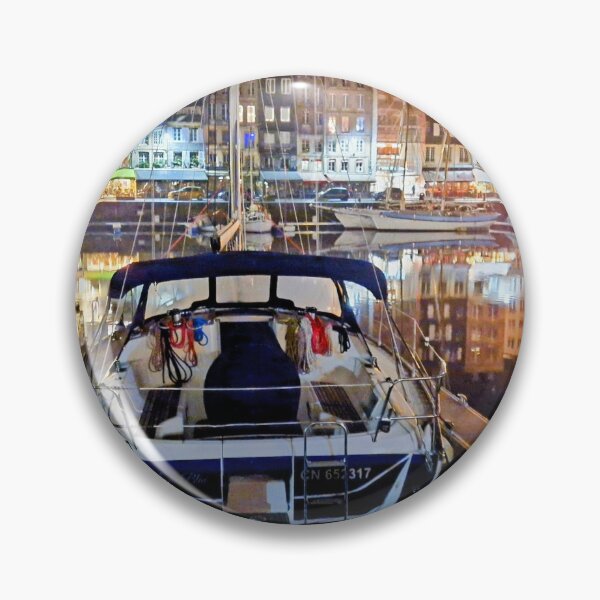 Item preview, Honfleur, Normandy, France  designed and sold by cpjmathieson.