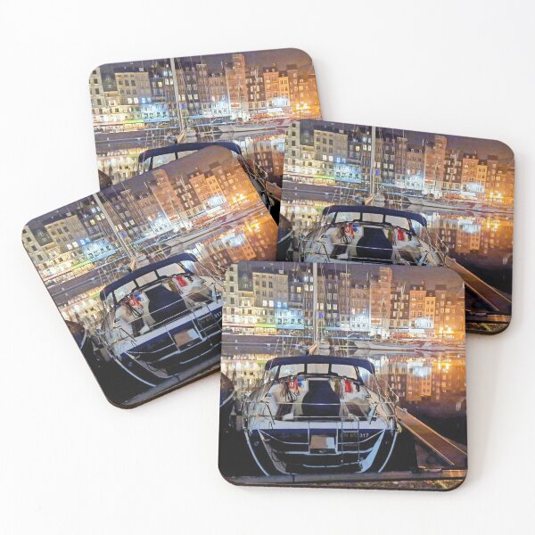 Item preview, Honfleur, Normandy, France  designed and sold by cpjmathieson.