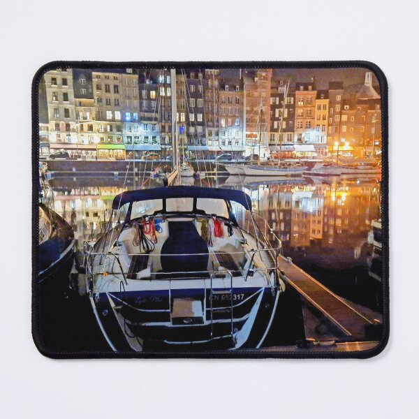 Item preview, Honfleur, Normandy, France  designed and sold by cpjmathieson.
