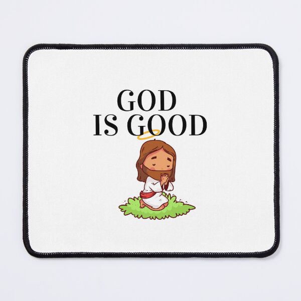 Item preview, God Is Good designed and sold by ridnaledesigner.