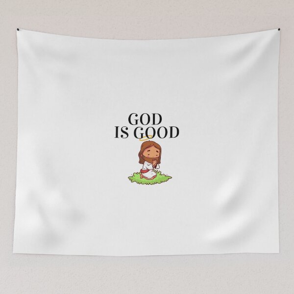 Item preview, God Is Good designed and sold by ridnaledesigner.