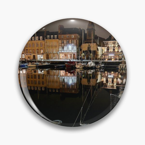 Item preview, Honfleur, Normandy, France  designed and sold by cpjmathieson.