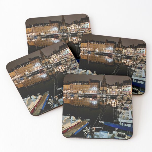 Item preview, Honfleur, Normandy, France  designed and sold by cpjmathieson.