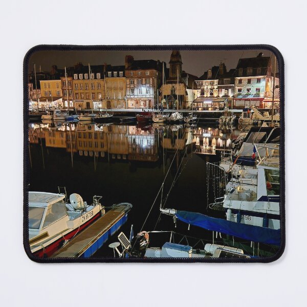 Item preview, Honfleur, Normandy, France designed and sold by cpjmathieson.