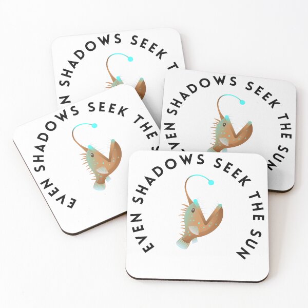 Item preview, Even shadows seek the sun  designed and sold by ComfyHomeAFS.