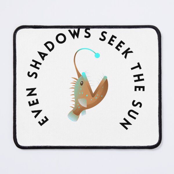 Item preview, Even shadows seek the sun  designed and sold by ComfyHomeAFS.