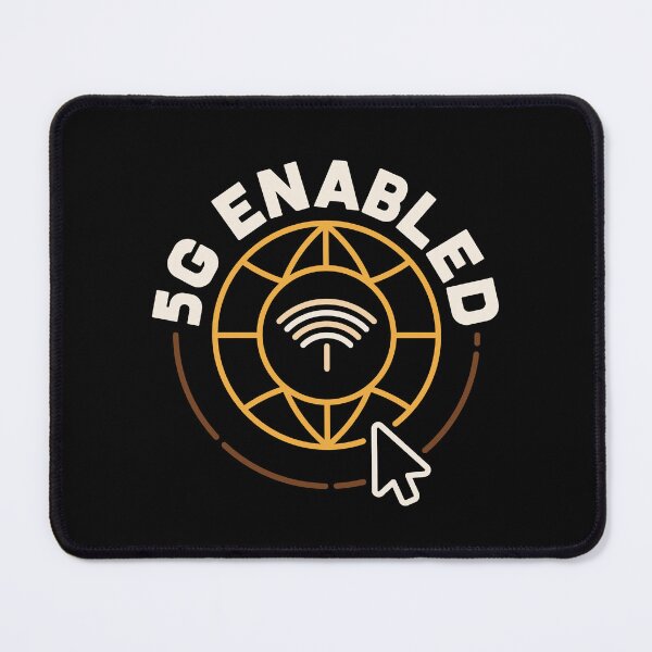 Item preview, 5G Enabled Globe Cursor Design designed and sold by venomousvector.