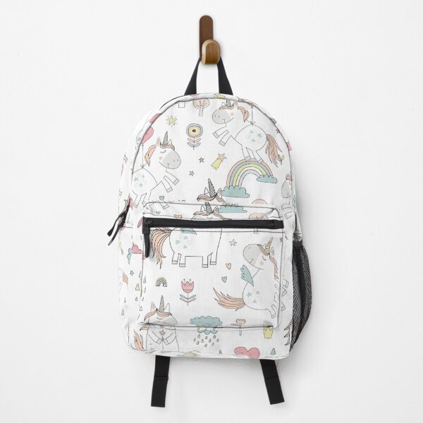 Item preview, Childish Seamless With Unicorns designed and sold by Masonixem.