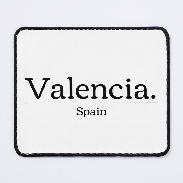 Item preview, Valencia City Spain designed and sold by AndreasHallager.