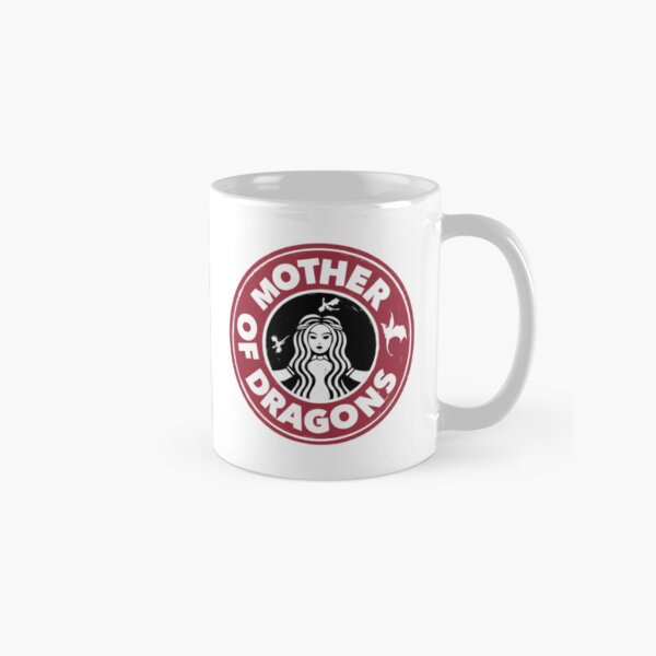 Mother of Dragons Coffee Mug