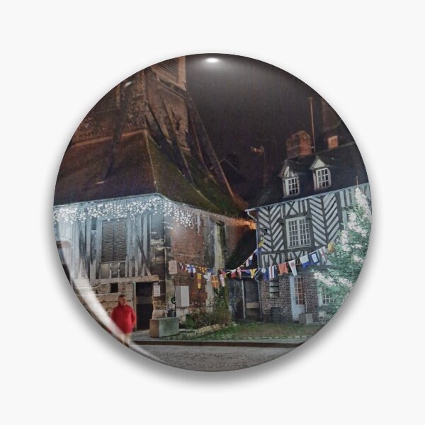 Item preview, Honfleur, Normandy, France  designed and sold by cpjmathieson.
