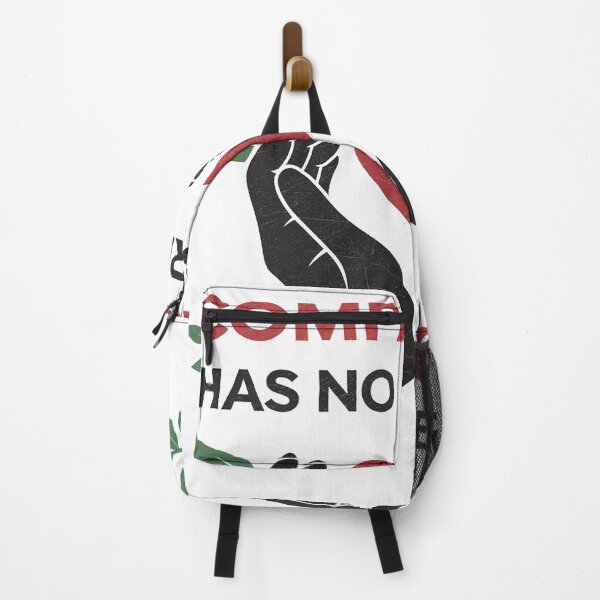 Item preview, Compassion Has No Borders designed and sold by studiopekepeke.