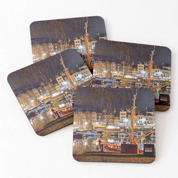 Item preview, Honfleur, Normandy, France  designed and sold by cpjmathieson.