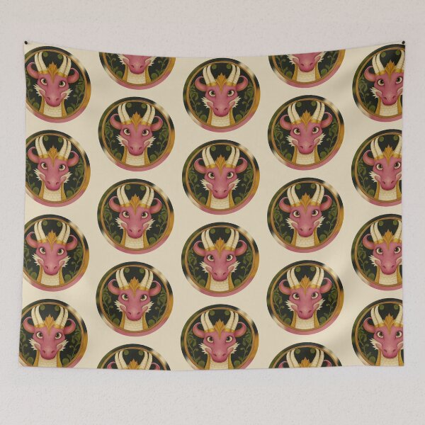 Item preview, The Dragon’s Veil designed and sold by mi-kam.
