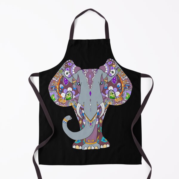 Item preview, Colourful Elephant  designed and sold by MrECreation.