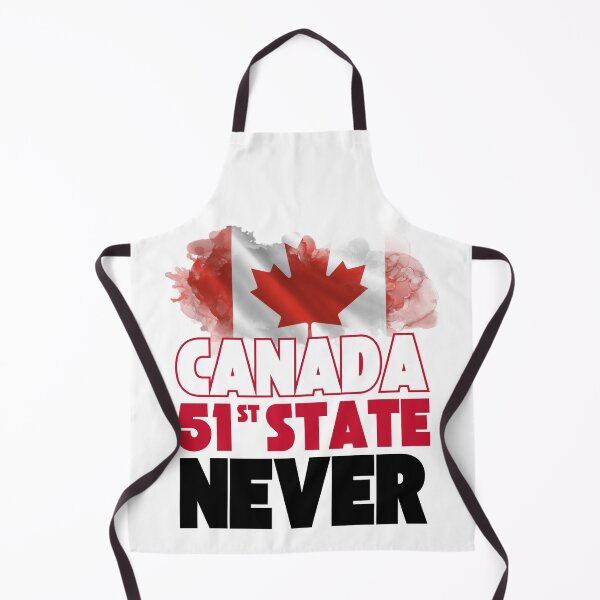 Item preview, CANADA 51st state. NEVER designed and sold by Red-forever.