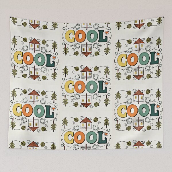Item preview, Cool 7 designed and sold by Zeir Shop.