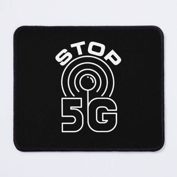 Item preview, Stop 5G Statement designed and sold by venomousvector.